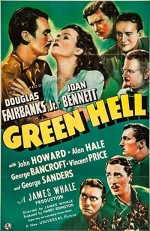 Green Hell (1940) afişi