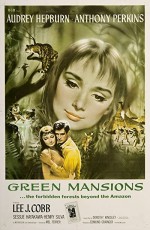 Green Mansions (1959) afişi