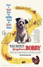 Greyfriars Bobby: The True Story of a Dog (1961) afişi