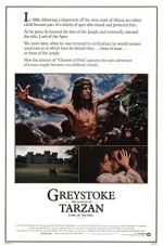 Greystoke: The Legend Of Tarzan, Lord Of The Apes (1984) afişi