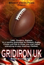Gridiron UK (2013) afişi