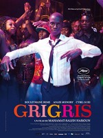 GriGris (2013) afişi