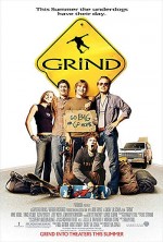 Grind (2003) afişi