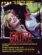 Grind (1997) afişi