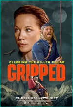 Gripped: Climbing the Killer Pillar (2020) afişi