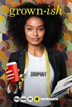 Grown-ish (2018) afişi