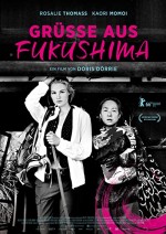 Grüße aus Fukushima (2016) afişi
