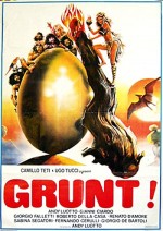 Grunt! (1983) afişi