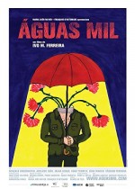 Águas Mil (2009) afişi
