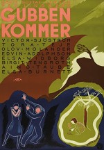 Gubben Kommer (1939) afişi