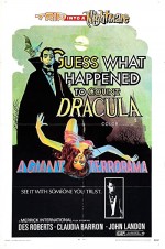 Guess What Happened To Count Dracula? (1971) afişi
