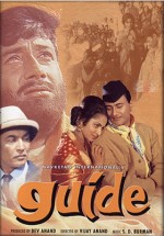 Guide (1965) afişi