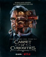 Guillermo del Toro's Cabinet of Curiosities (2022) afişi