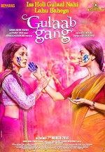 Gulaab Gang (2014) afişi