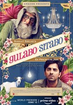 Gulabo Sitabo (2020) afişi