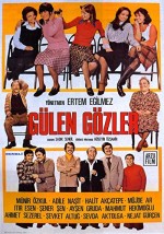 Gülen Gözler (1977) afişi