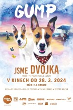 Gump – jsme dvojka (2024) afişi