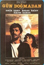 Gün Doğmadan (1986) afişi