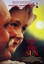Güneş Yanığı (1994) afişi