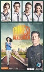 Güneşi Beklerken (2013) afişi