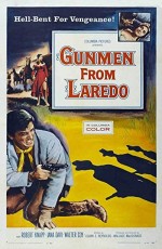Gunmen From Laredo (1959) afişi