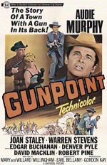 Gunpoint (1966) afişi