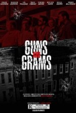 Guns and Grams (2015) afişi