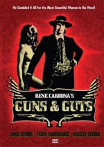 Guns And Guts (1974) afişi