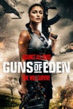 Guns of Eden (2022) afişi
