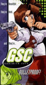 Gunsmith Cats (1995) afişi