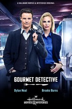 Gurme Dedektif (2015) afişi