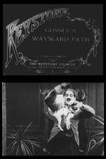 Gussle's Wayward Path (1915) afişi