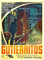 Gutierritos (1959) afişi