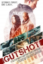 Gutshot (2017) afişi