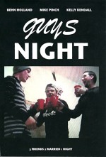 Guys Night (2013) afişi