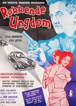 Gylne Ungdom (1956) afişi