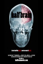 Half Brain (2010) afişi