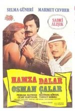 Hamza Dalar Osman Çalar (1976) afişi