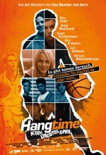 Hangtime (2009) afişi