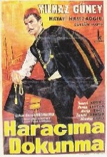 Haracıma Dokunma (1965) afişi