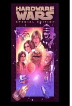 Hardware Wars (1977) afişi
