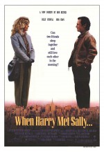 Harry Sally İle Tanışınca