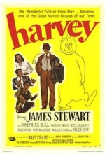 Harvey (1950) afişi Harvey (1950) afişi