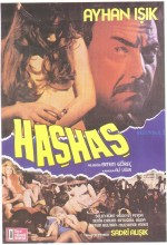 Haşhaş (1975) afişi