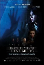 Hasta El Viento Tiene Miedo (2007) afişi
