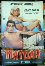 Haydar (1978) afişi