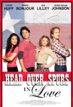 Head Over Spurs In Love (2010) afişi