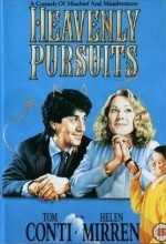 Heavenly Pursuits (1985) afişi