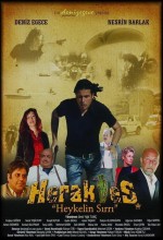 Herakles - Heykelin Sırrı (2008) afişi