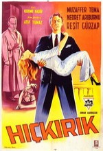 Hıçkırık (1953) afişi